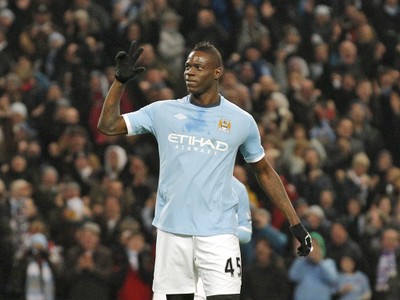 Mario Balotelli