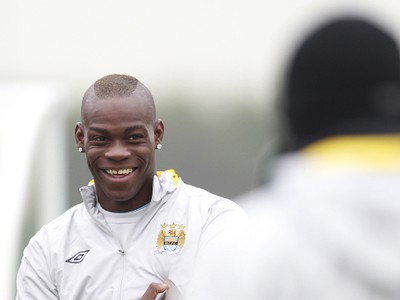Mario Balotelli