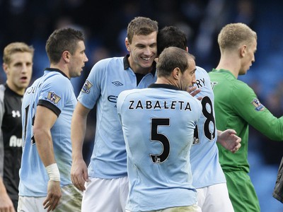 Manchester City zdolalo Tottenham