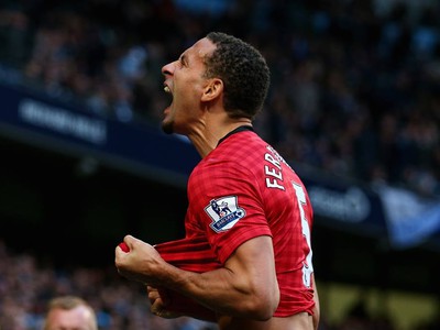 Rio Ferdinand