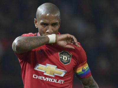 Ashley Young
