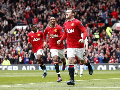 Manchester United triumfoval nad Aston Villou