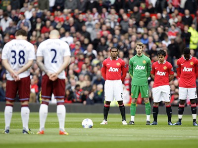 Manchester United triumfoval nad Aston Villou