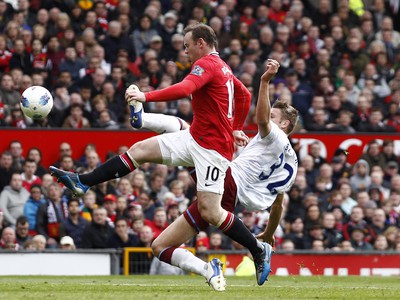 Manchester United triumfoval nad Aston Villou