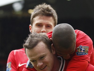 Manchester United triumfoval nad Aston Villou