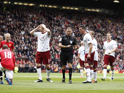 Manchester United triumfoval nad Aston Villou
