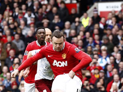 Manchester United triumfoval nad Aston Villou
