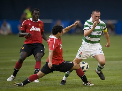 Rafael, Mame Briam Diouf a Scott Brown