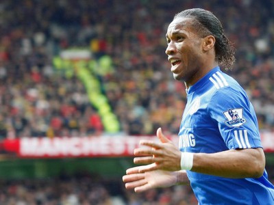 Didier Drogba strielil víťazný gól