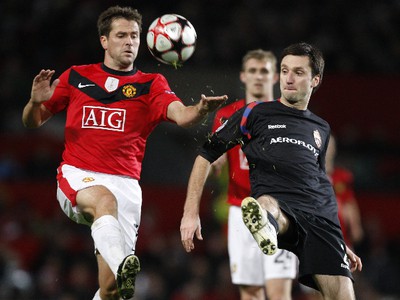 Michael Owen v súboji