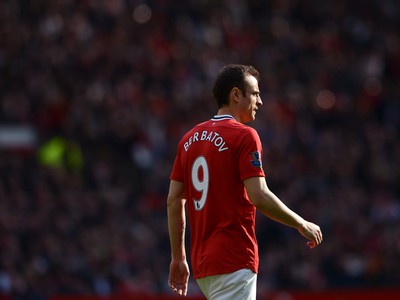 Dimitar Berbatov opustí Manchester