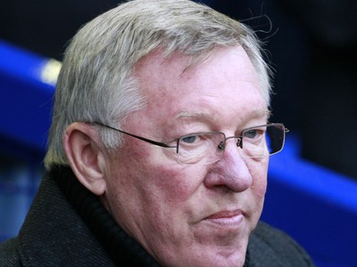 Alex Ferguson