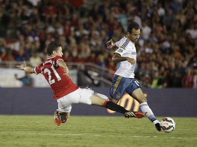 Ander Herrera a Juninho