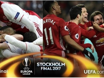 Ajax Amsterdam vs. Manchester United