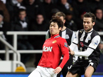 Manchester United prehral aj na pôde Newcastlu