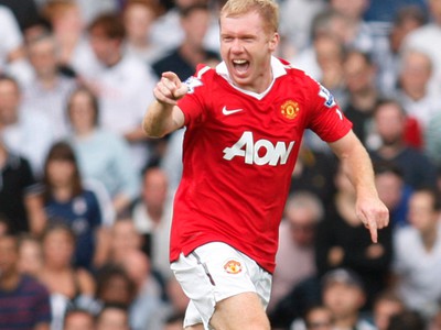 Paul Scholes