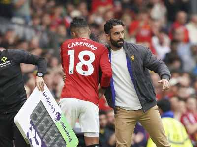 Rúben Amorim a jeho