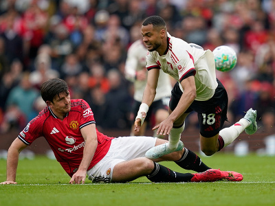 Harry Maguire a Cody