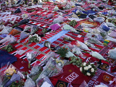 Sir Bobby Charlton navždy v srdciach Manchestru United