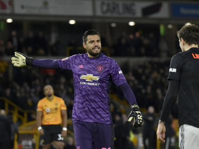 Sergio Romero