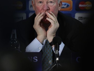 Alex Ferguson