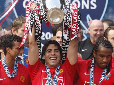 Manchester United, titul, premier