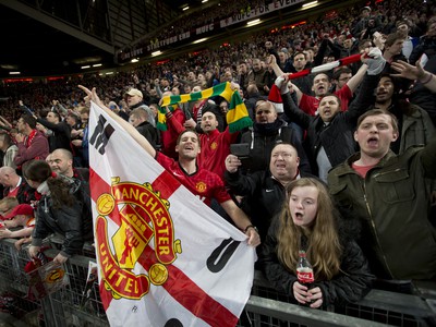Fanúšikovia Manchestru United, Ilustračné foto
