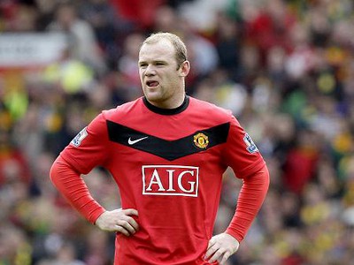 Wayne Rooney