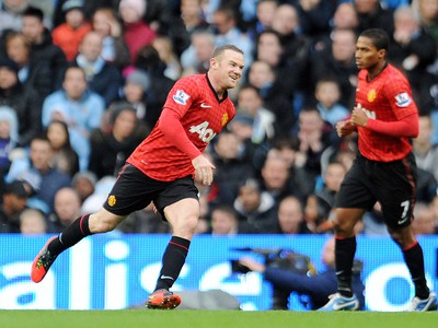 Wayne Rooney sa stal