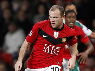 Wayne Rooney