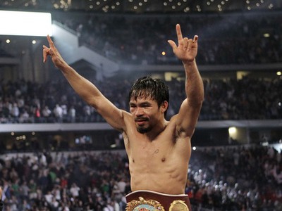 Manny Pacquiao