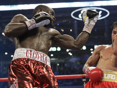Manny Pacquiao a Joshua Clottey
