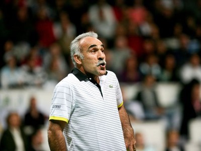 Mansour Bahrami