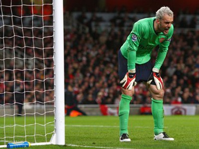 Manuel Almunia