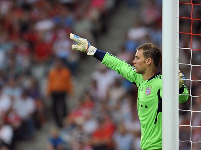 Manuel Neuer 