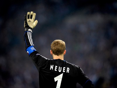 Manuel Neuer na odchode