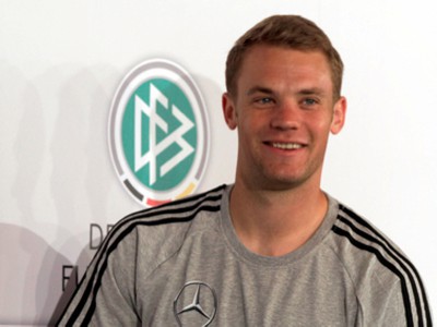 Manuel Neuer