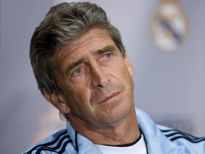 Manuel Pellegrini, Real, 6.