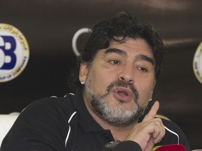 Maradona