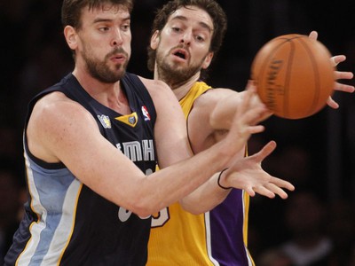 Pikantný bratský súboj Marca a Paua Gasolovcov