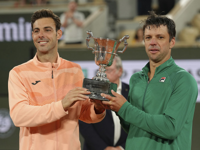 Marcel Granollers a Horacio