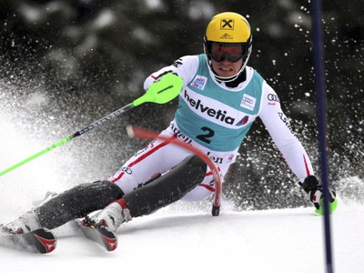 Marcel Hirscher