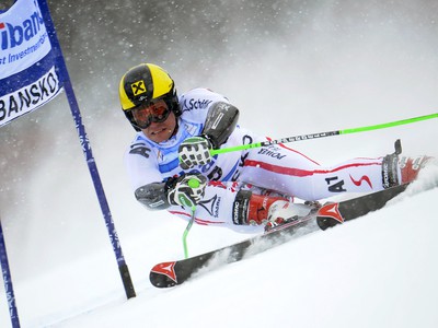 Marcel Hirscher