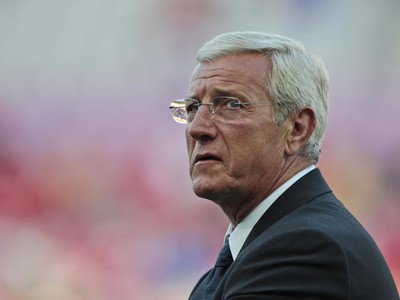 Taliansky tréner Marcello Lippi