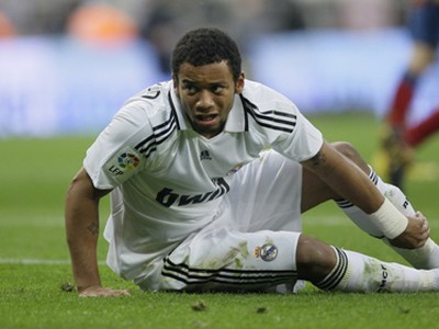 Marcelo Vieira Da Silva, Real Madrid, 2. máj 2009