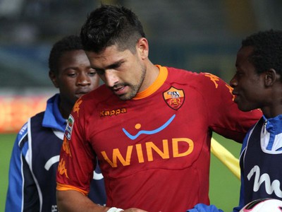 Smutný Riman Borriello