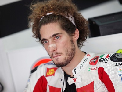 Marco Simoncelli tragicky zahynul
