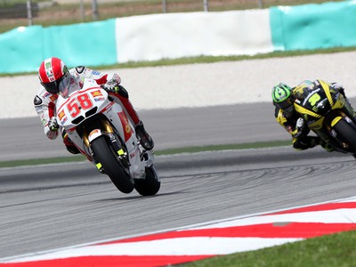 Marco Simoncelli tragicky zahynul počas VC Malajzie