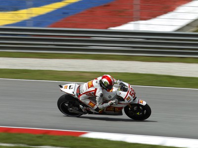 Marco Simoncelli tragicky zahynul počas VC Malajzie