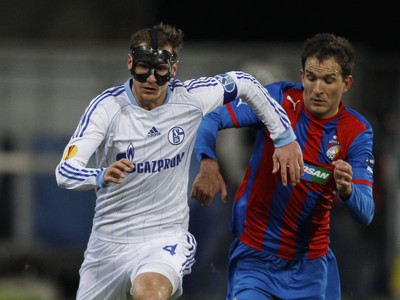 Marek Bakoš v zápase